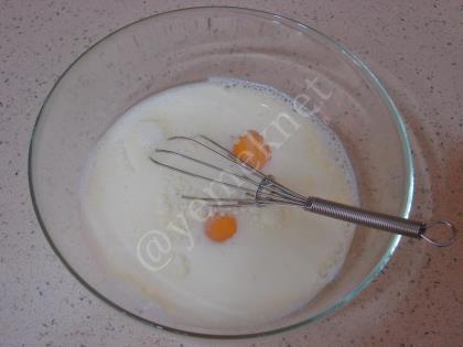 Kek Kalıbında Börek