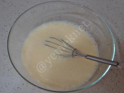 Kek Kalıbında Börek