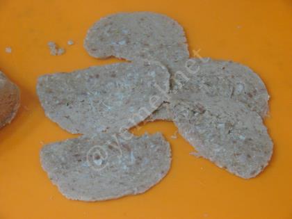 Kıymadan Yaprak Döner