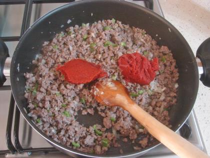 Kıymalı Fellah Köftesi