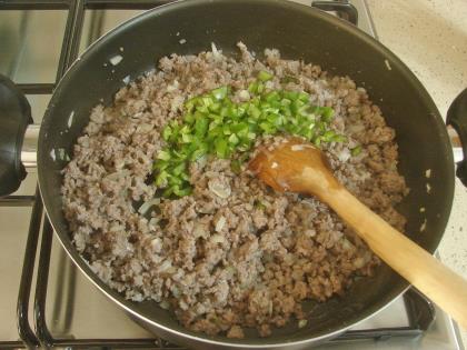 Kıymalı Fellah Köftesi