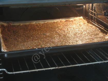 Lahmacun Böreği