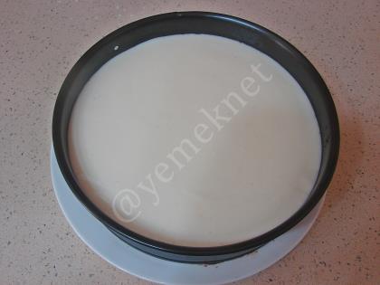 Muhallebili Mozaik Pasta