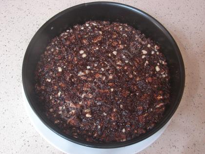 Muhallebili Mozaik Pasta