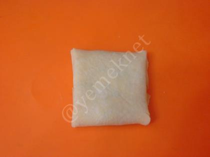 Peynirli Krep Böreği