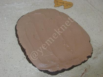 Pişmeyen Rulo Pasta