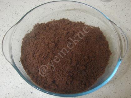 Pişmeyen Rulo Pasta