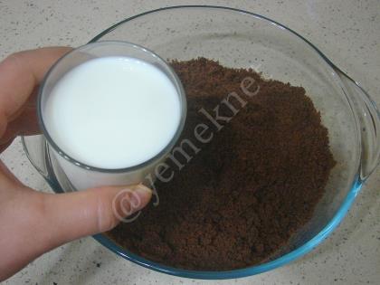 Pişmeyen Rulo Pasta