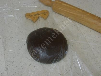 Pişmeyen Rulo Pasta