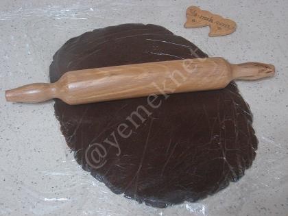 Pişmeyen Rulo Pasta