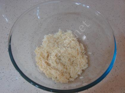 Şehriyeli Brokoli Salatası