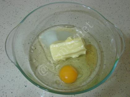 Susamlı Çubuk Kurabiye