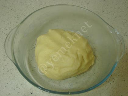 Susamlı Çubuk Kurabiye