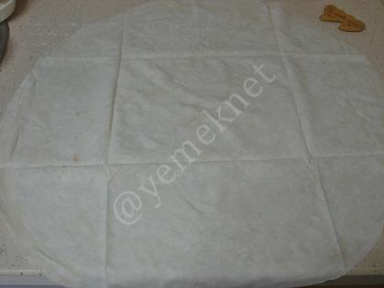 Tavada Çıtır Börek