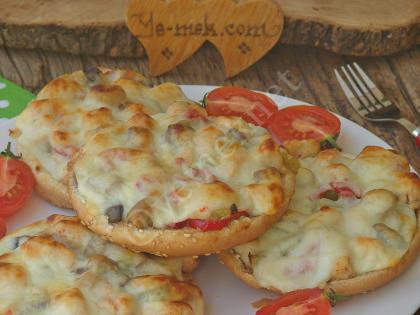 Tavuklu Ekmek Kebabı