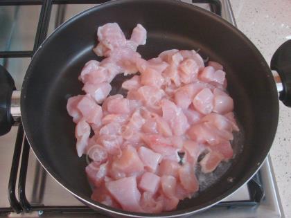 Tavuklu Ekmek Kebabı