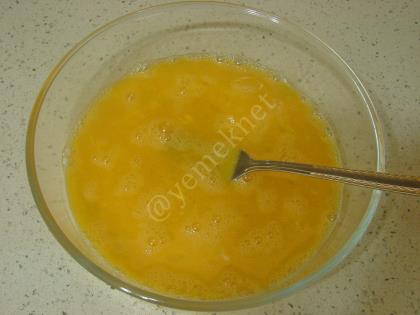 Dereotlu Yumurtalı Ekmek Kızartması