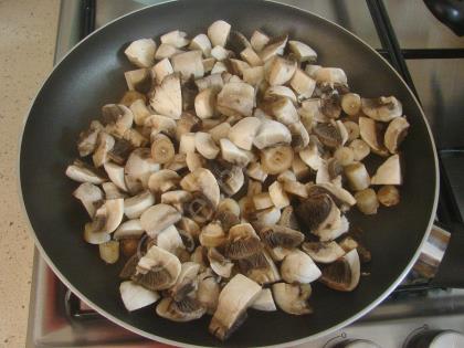 Fırında Ekmekli Tavuk Kebabı