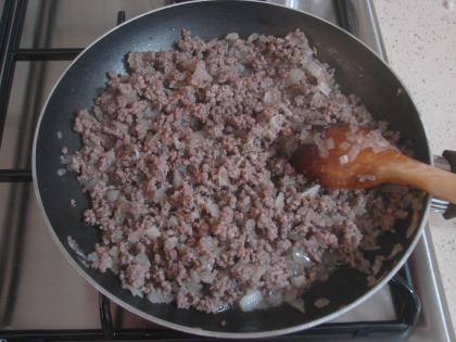 Fırında Kadınbudu Köfte