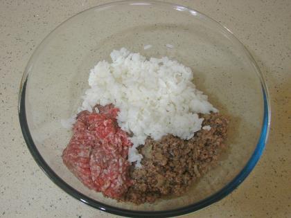 Fırında Kadınbudu Köfte