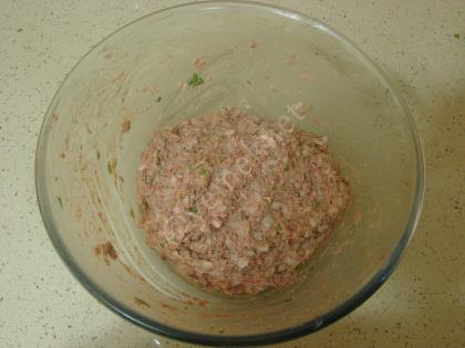 Fırında Kadınbudu Köfte