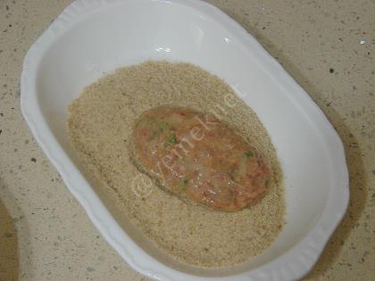 Fırında Kadınbudu Köfte