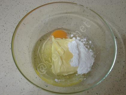 Fıstıklı Islak Kurabiye