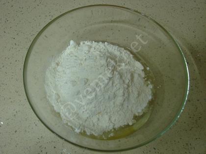 Fıstıklı Islak Kurabiye