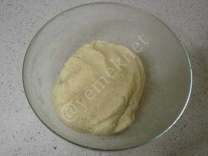 Fıstıklı Islak Kurabiye