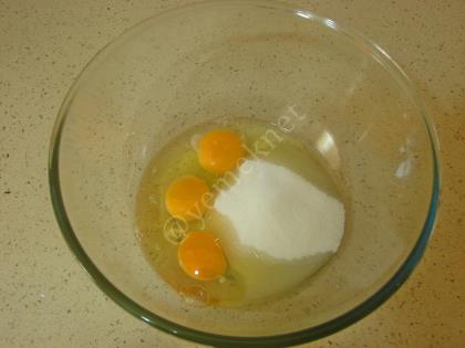 Haşhaşlı İrmik Tatlısı