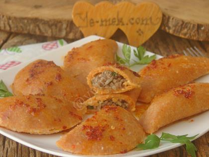 Haşlama İçli Köfte