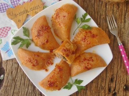 Haşlama İçli Köfte