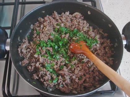 Haşlama İçli Köfte