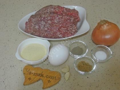 Semolina Meatball Recipe