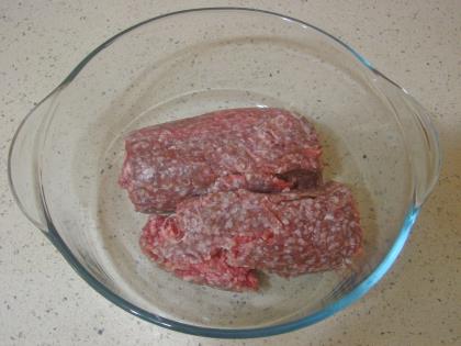 Semolina Meatball Recipe