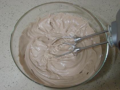 Kolay Çikolatalı Pasta