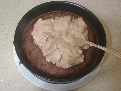 Kolay Çikolatalı Pasta