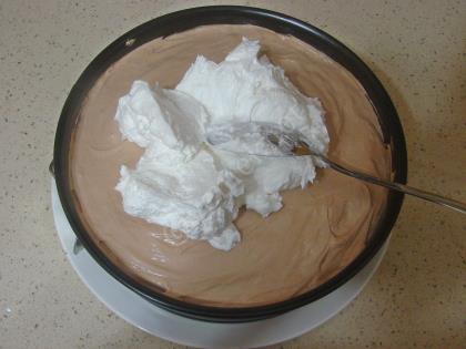 Kolay Çikolatalı Pasta