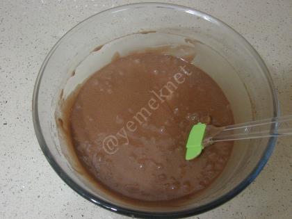 Kolay Çikolatalı Pasta