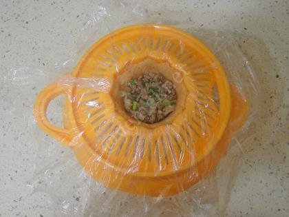 Limon Sıkacağında İçli Köfte