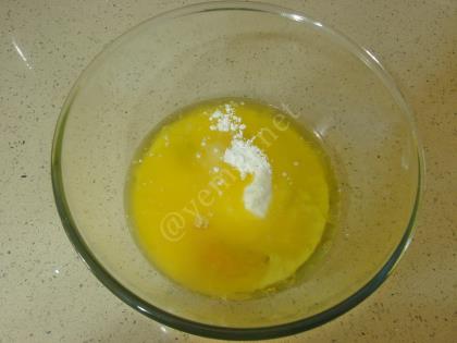 Mayasız Dereotlu Poğaça