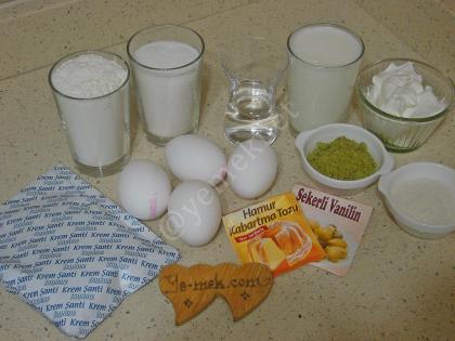 Padişah Yastığı Tatlısı