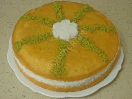 Padişah Yastığı Tatlısı