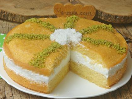 Padişah Yastığı Tatlısı