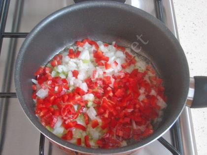 Patatesli Bulgur Pilavı