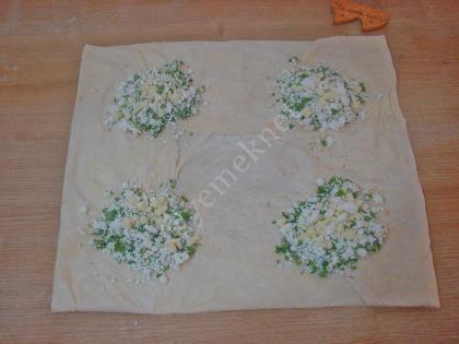 Peynirli Zarf Böreği