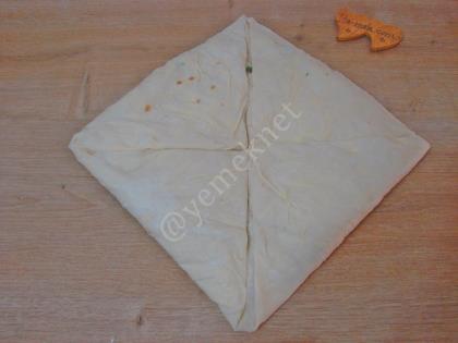 Peynirli Zarf Böreği