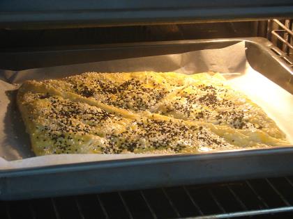 Peynirli Zarf Böreği