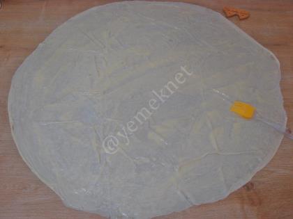 Peynirli Zarf Böreği