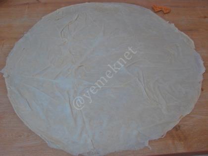 Peynirli Zarf Böreği